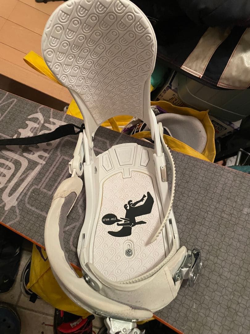 激レア　Union AIRBLASTERコラボバインディング