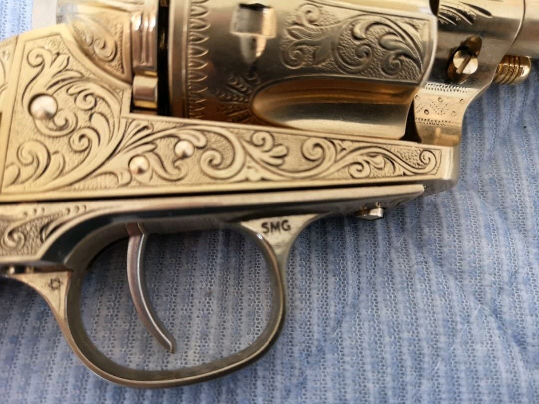 値下げ　ＳＡＡ　非発火モデルガン　希少フルメタル