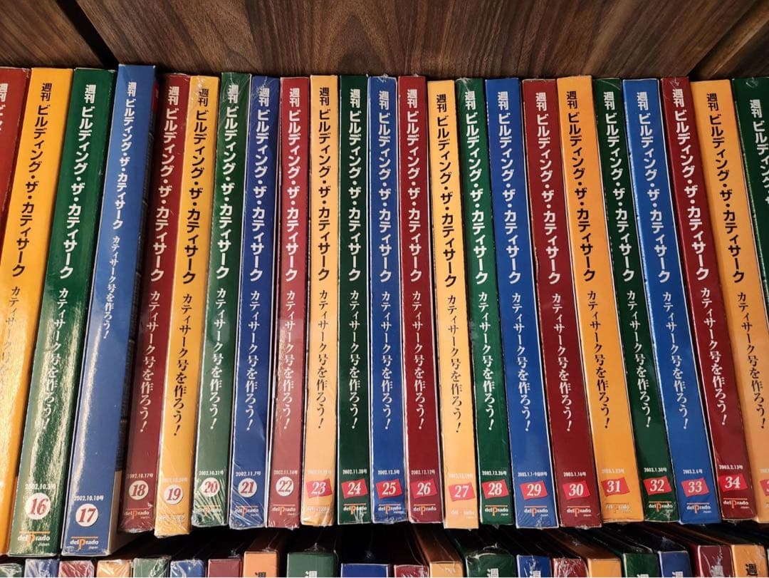 CUTTY SARK 模型製作キット カティサーク