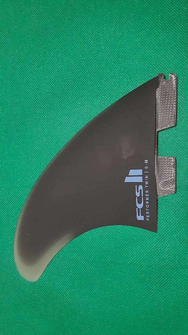 FCS PERFORMER TWIN +1 S-M PGブラック