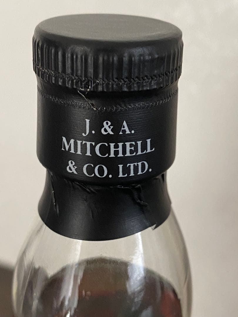 スプリングバンク　パロ・コルダト カスクマチュワード10年限定品