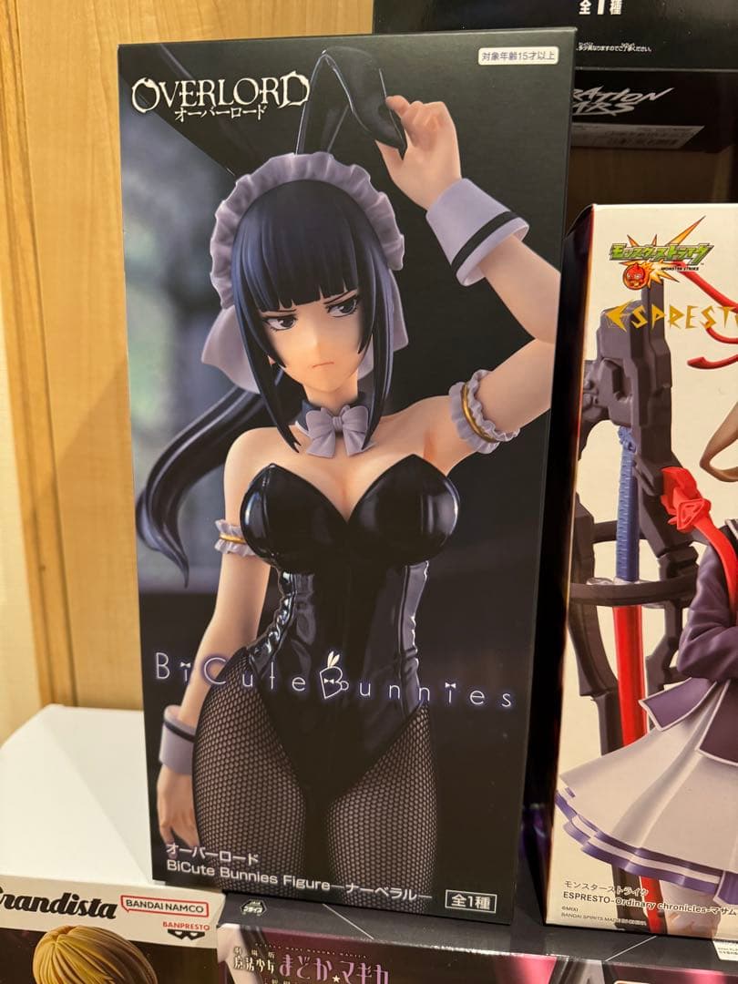 最新プライズフィギュア、レアプライズまとめ売り11個セット売り