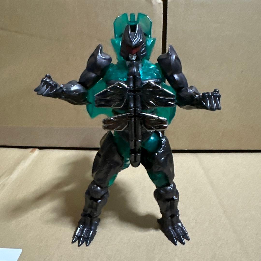 ダイノゾーン　シャドーマンモス　シャドーステゴ　シャドートリケラ　ジャンク