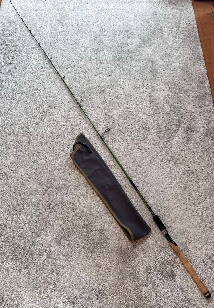 ノリーズ　ロードランナーヴォイス　680MSパワフルスイーパー