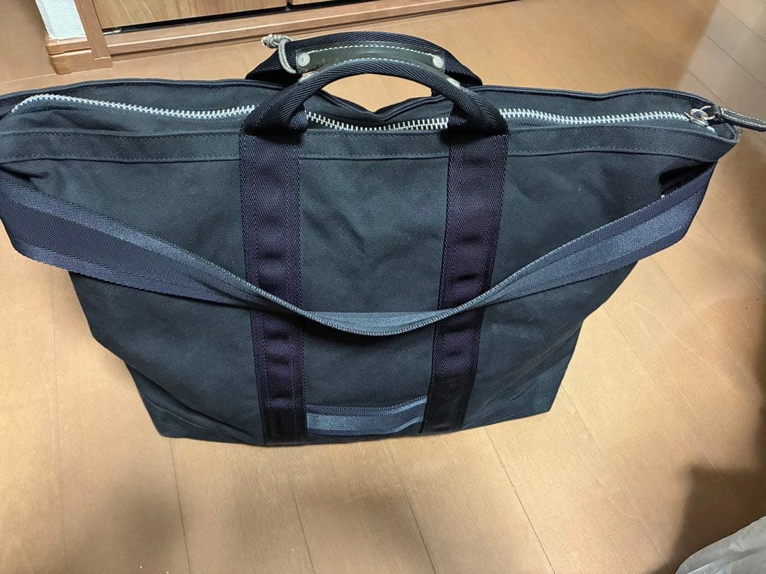 【希少】木の庄帆布 ゴルフバッグ