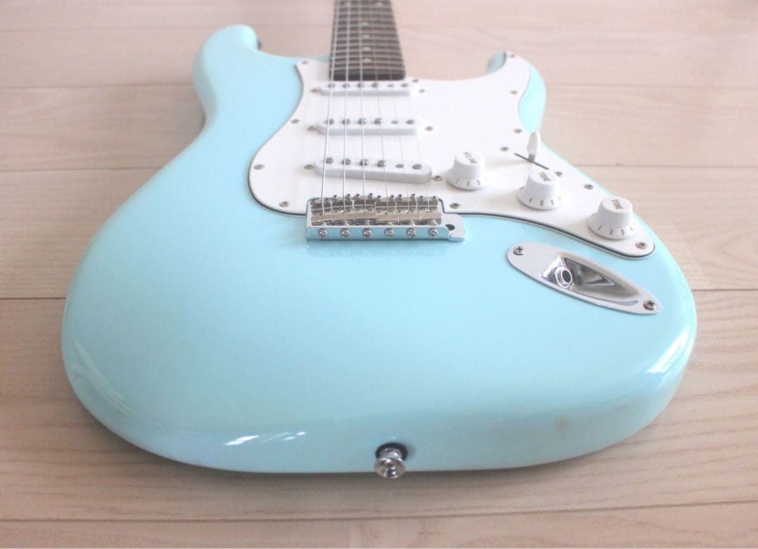 GrassRoots グラスルーツ ギター G-SE-50R ストラトキャスター