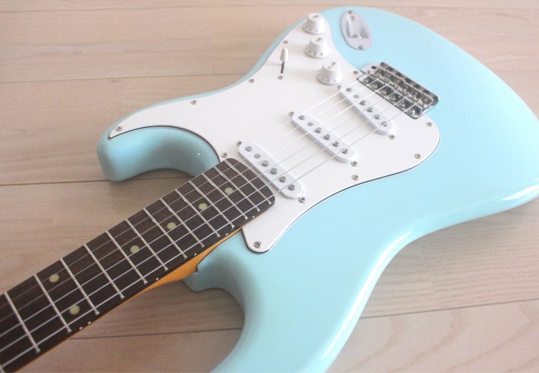 GrassRoots グラスルーツ ギター G-SE-50R ストラトキャスター