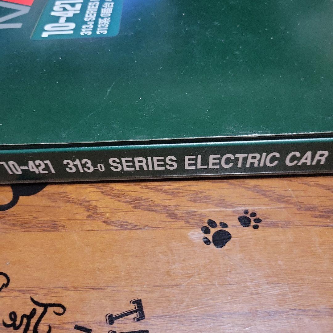 KATO 313系 0番台 4両セット 中古美品