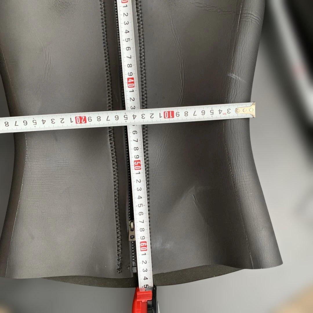 Samurai Spirits フルジッパータッパー ブラック