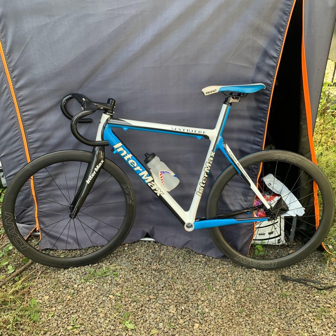 InterMax sestriere カーボンフレーム FL55ホイール