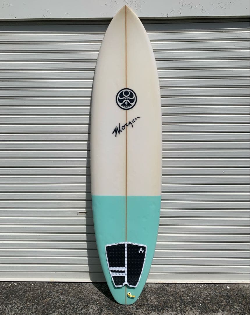 サーフボード Morgan 6’11” トライフィン