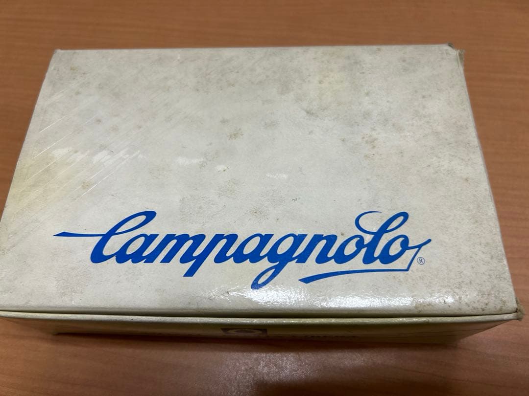 カンパニョーロ Ｃレコ－ド 前後スモールハブ ３２ホール