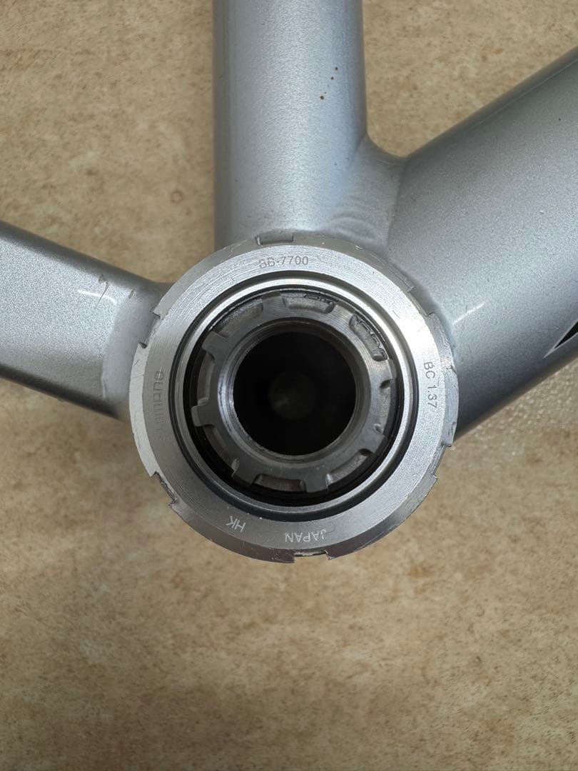 ブリヂストン ANCHOR PA3 フレーム・BBセット