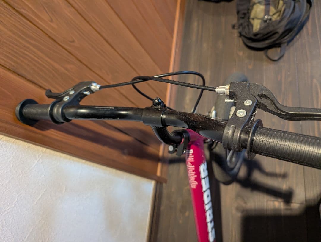 STRIDER 14x ピンク 子供用自転車