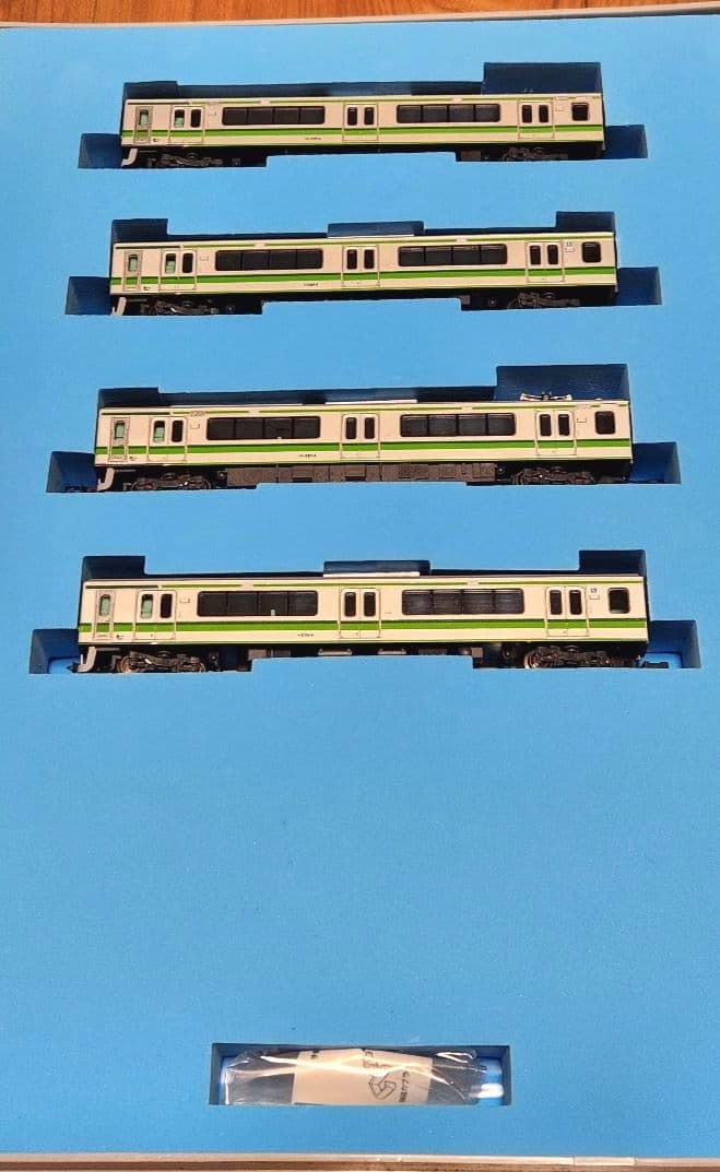 マイクロエース A-4970 E127系0番代・新潟色・ 4両セット