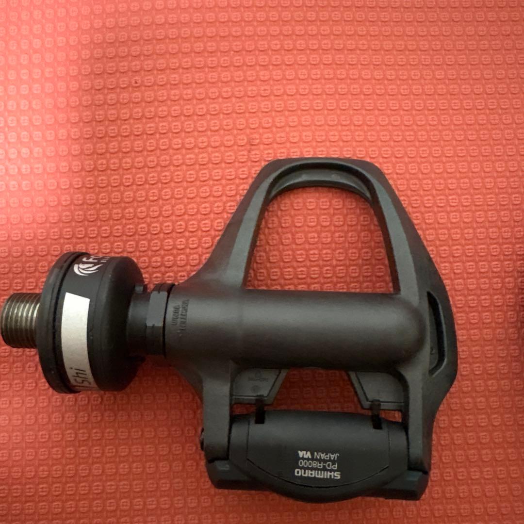 せい 保証書Favero ASSIOMA DUO-Shi R8000 付