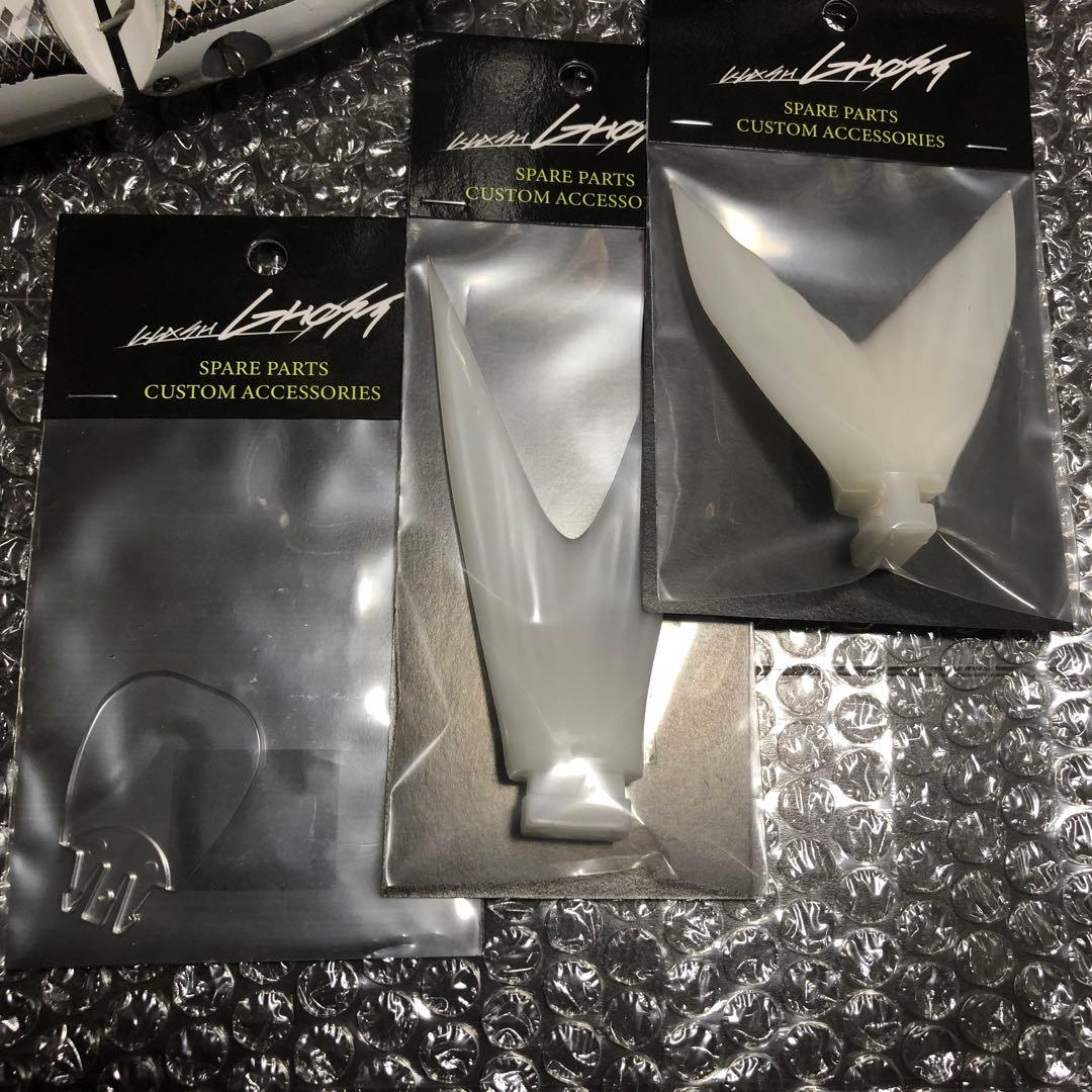 【バサクラ限定モデル】 DRT × ELECTRIC クラッシュゴースト