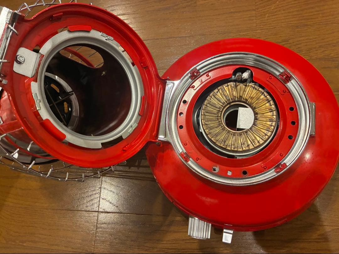 センゴク アラジン Sengoku Aladdin ポータブルガス