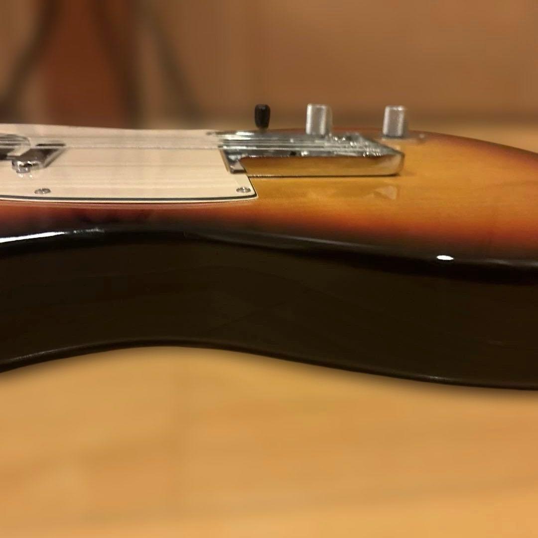 バッカス Bacchus GLOBAL SERIES テレキャスター ケース付