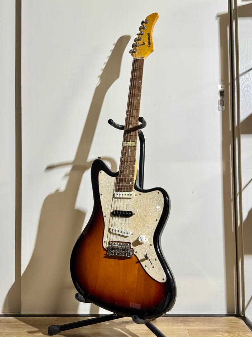 ギター FERNANDES DECADE-85 SID Shinji Signature