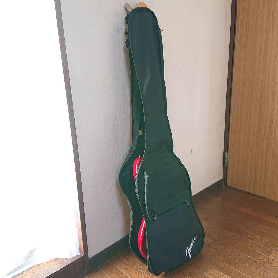 スクワイヤー アクティブ ジャズベース 各部調整済