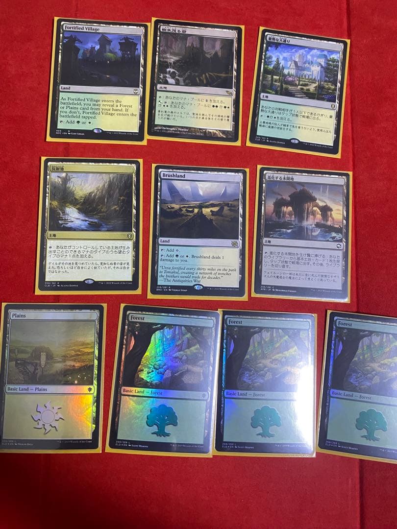 引退品　mtg edh 統率者　七のジャスミン・ボリアル　セレズニア