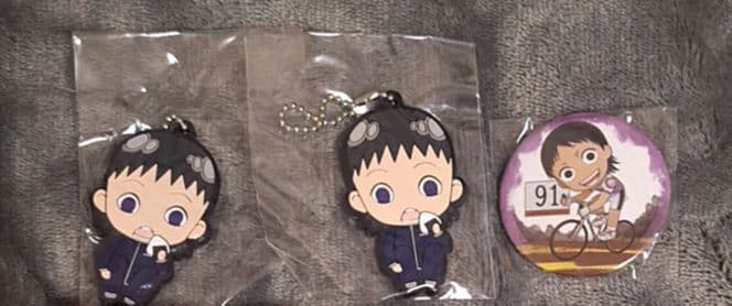 弱虫ペダル グッズセット