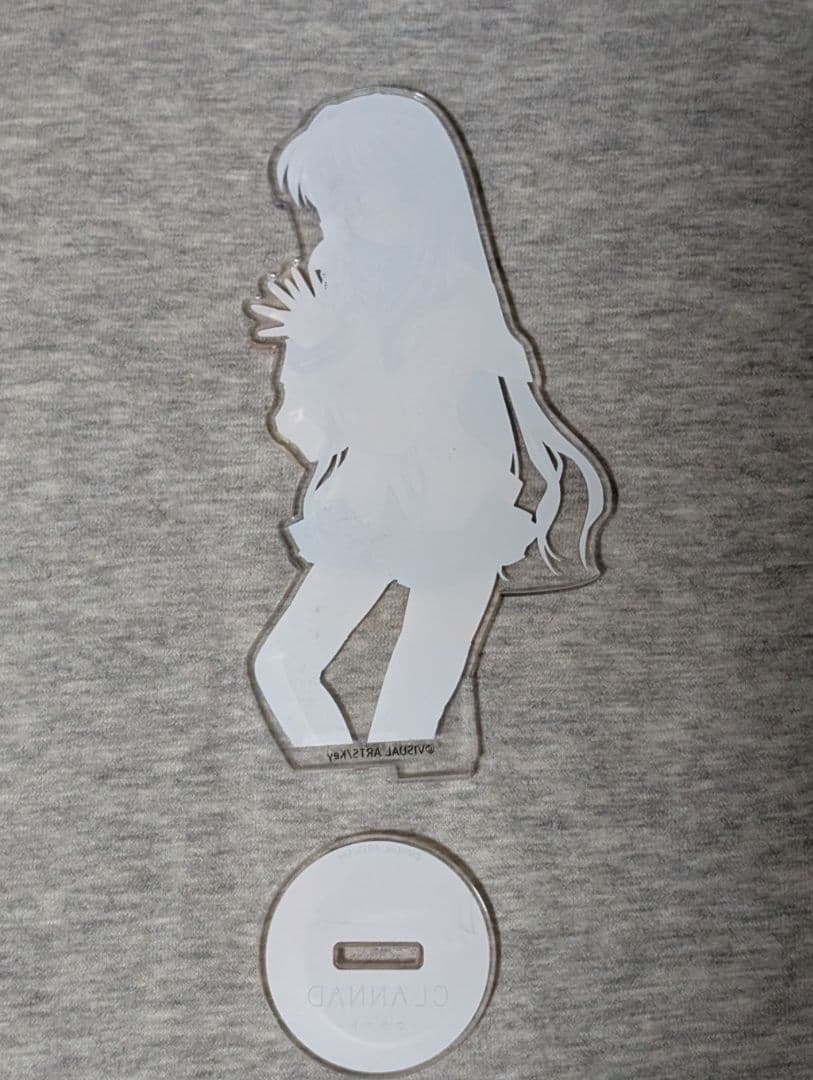 CLANNAD アクリルスタンド エウレカくじ 3体セット