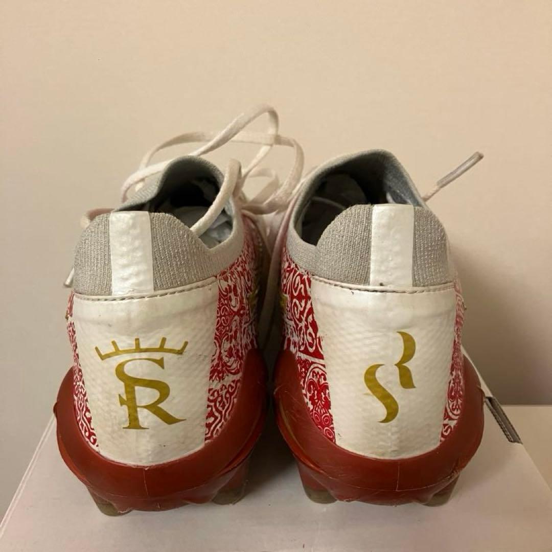 ミズノ サッカー スパイク モレリアネオ4 β SR4 セルヒオ・ラモス