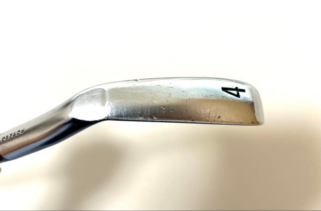 スリクソン　ZX7 MkII 4番アイアン単品