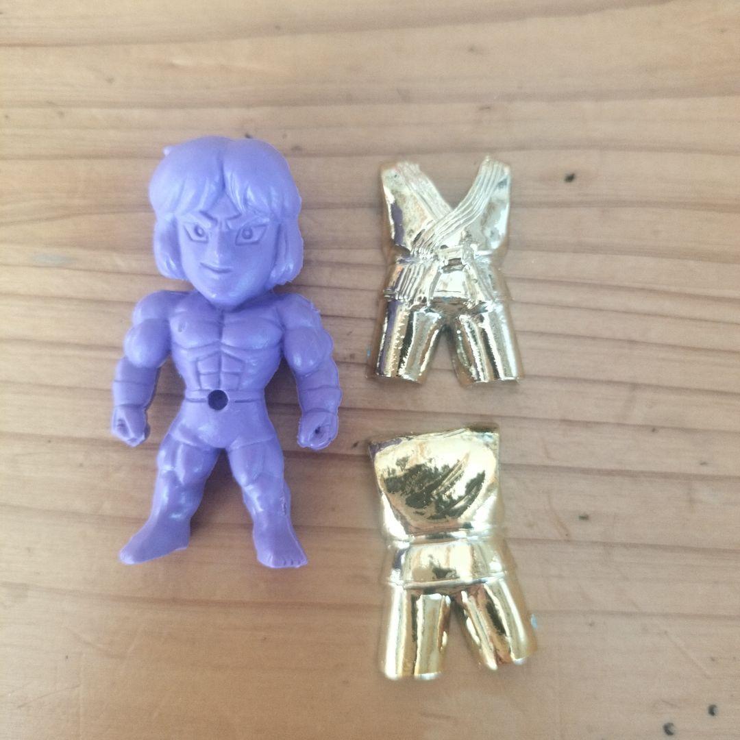 d*7様 ストリートファイター　消しゴム　ピンバッジ