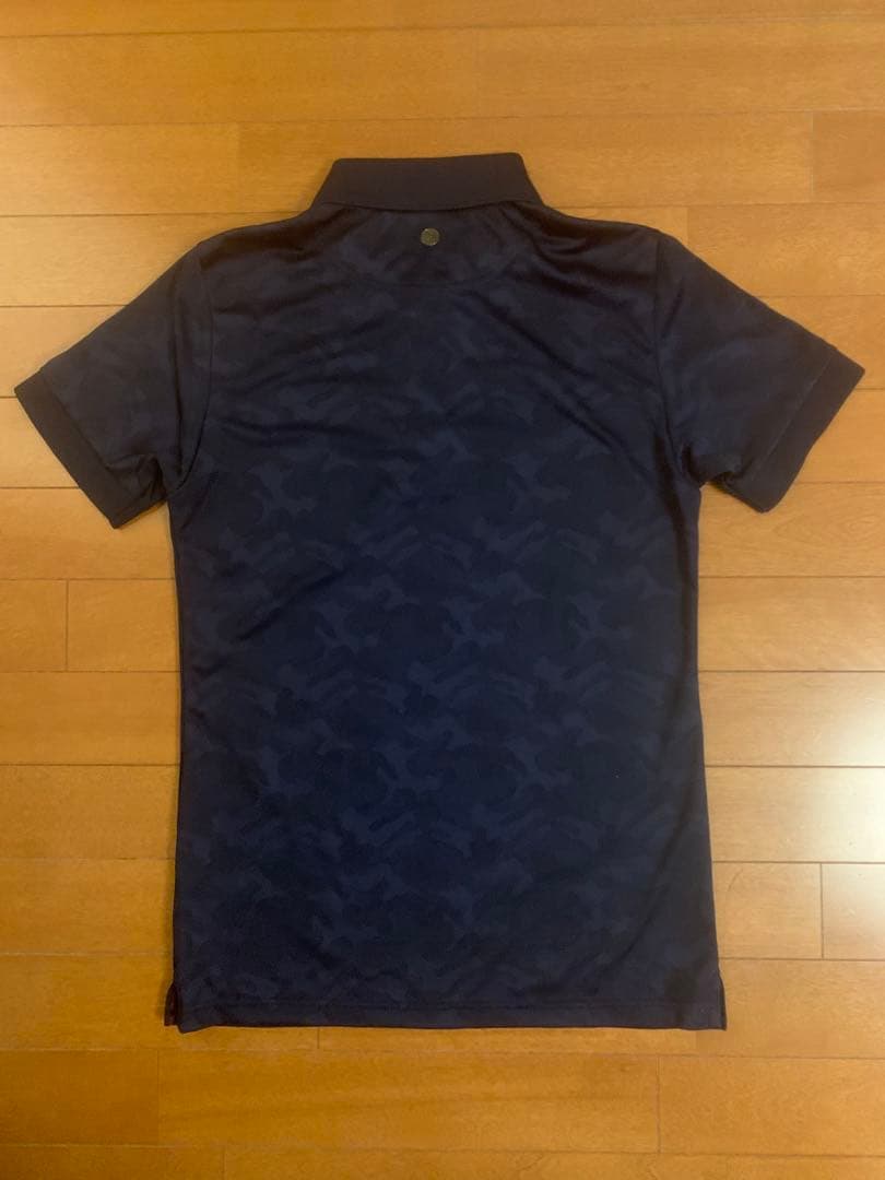 BRIEFING ブリーフィング ゴルフ ポロシャツ Ｓ