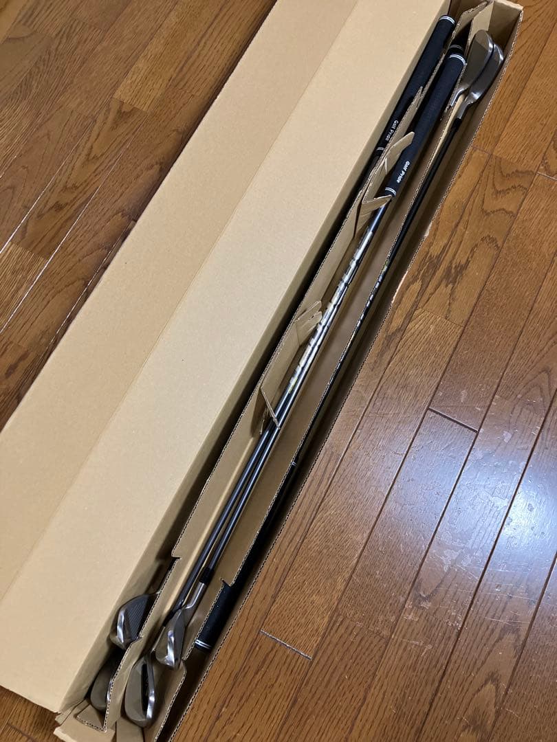 アイアンセット 6本セット