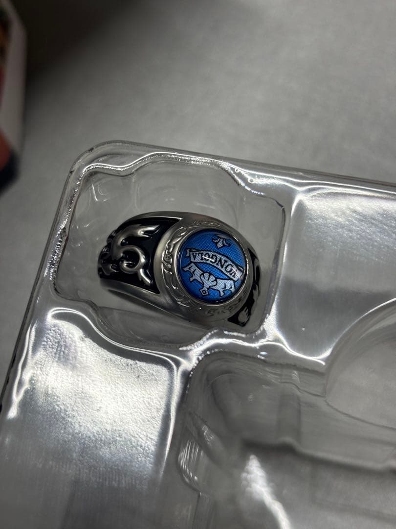 ボンゴレ匣＆ボンゴレリングセット 沢田綱吉 家庭教師ヒットマンREBORN!