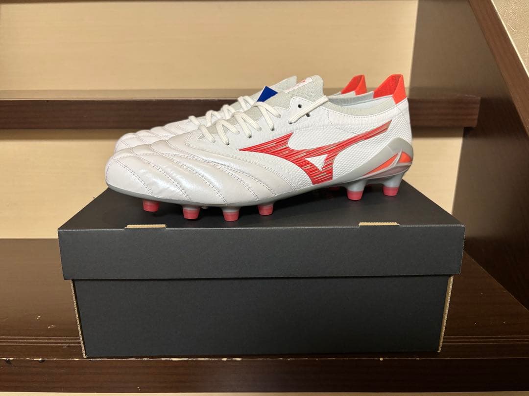 サッカースパイク　ミズノ　モレリアネオ4 β JAPAN 26.5cm 新品
