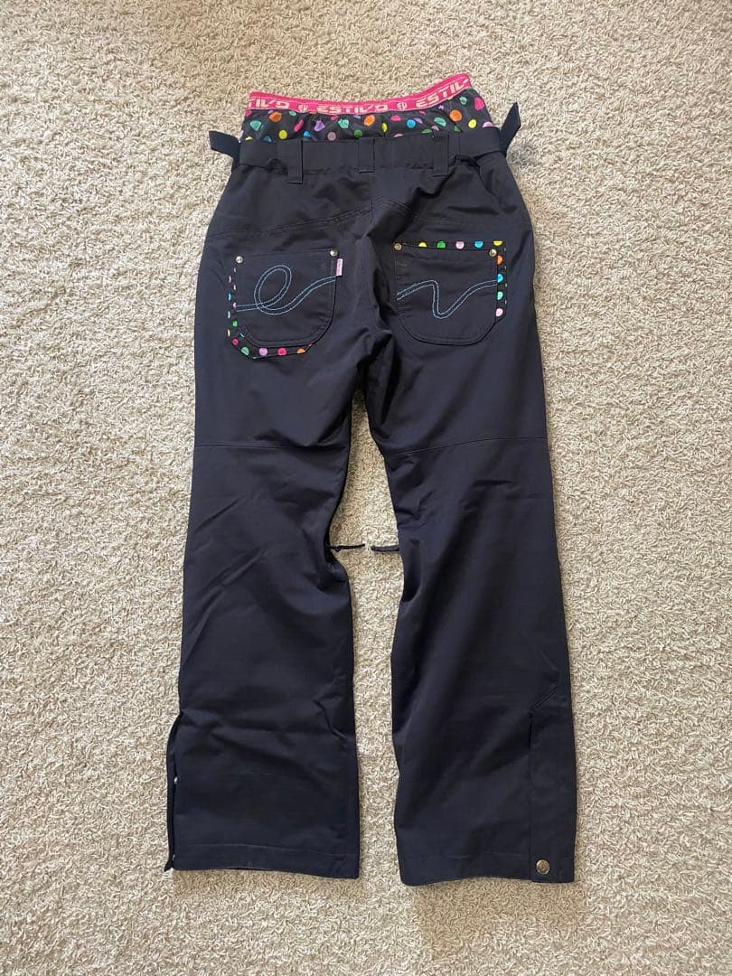 ✨値下げ　ESTIVO ゴールドウイン　スキーウェア上下　サイズM 美品