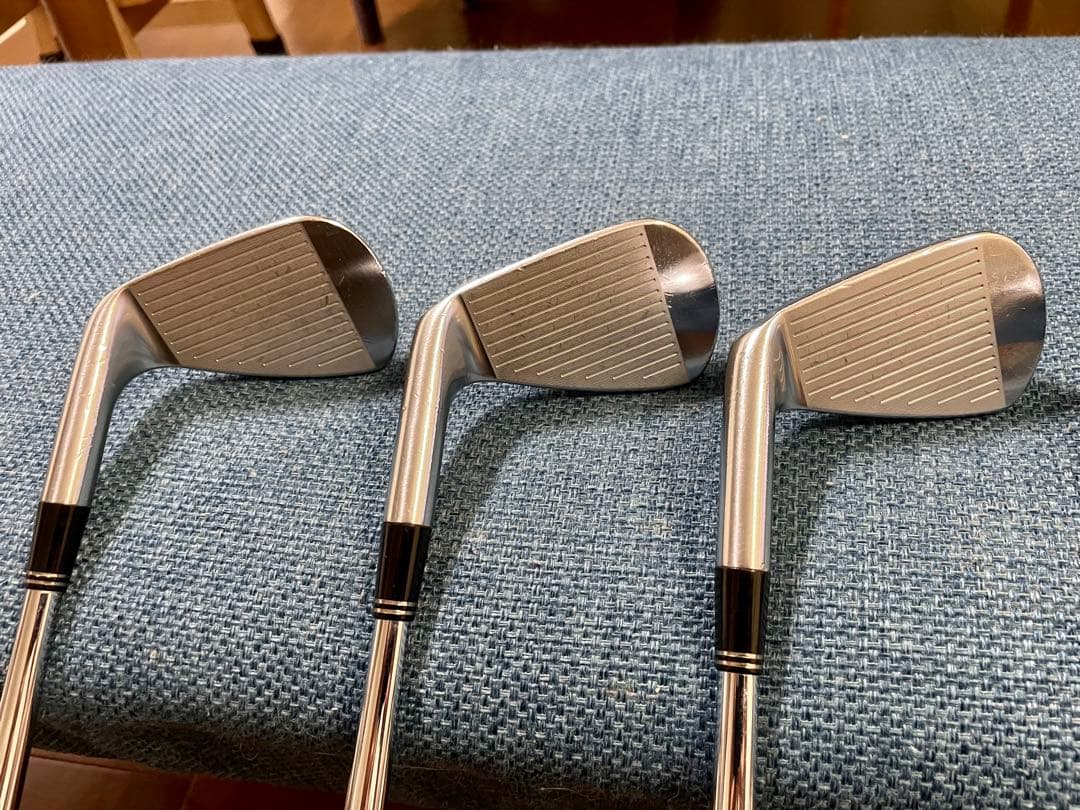 Z945 アイアンセット 6本セット ダイナミックゴールド105 S200