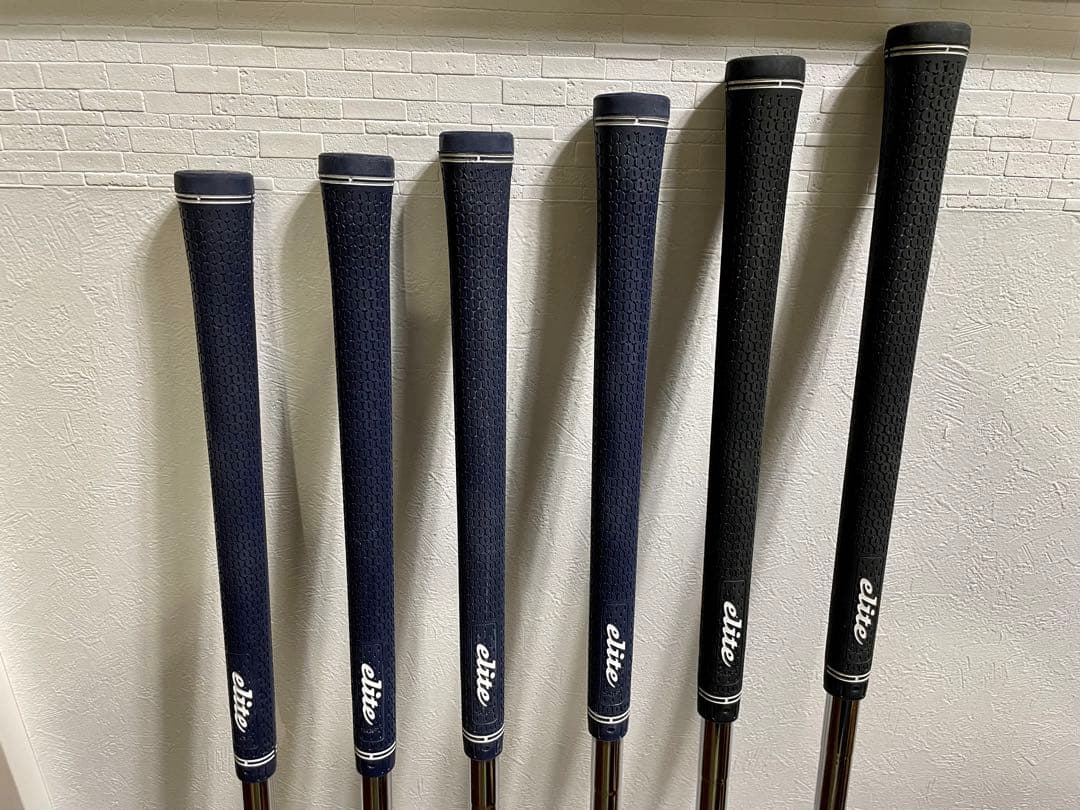 Z945 アイアンセット 6本セット ダイナミックゴールド105 S200