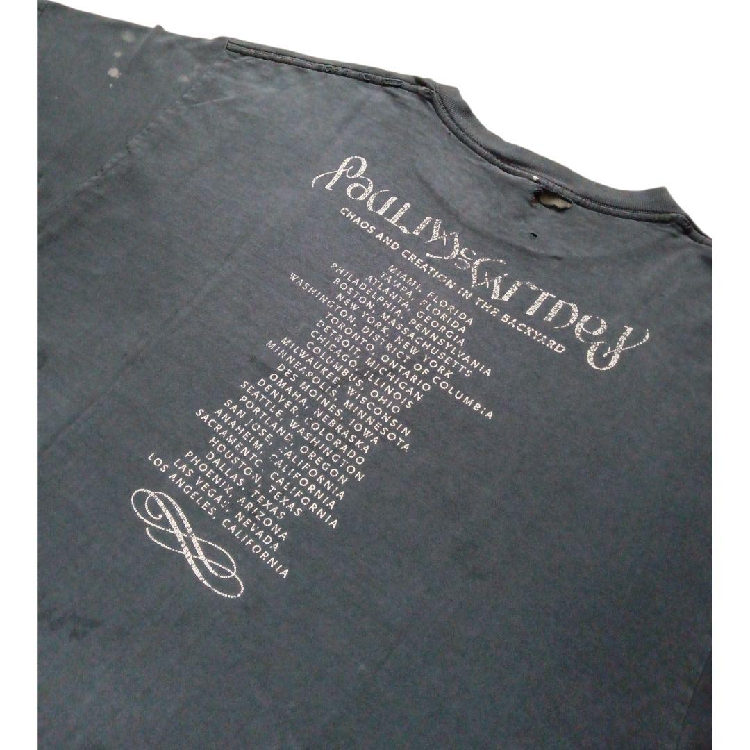 2005年製 ポールマッカートニー Tシャツ