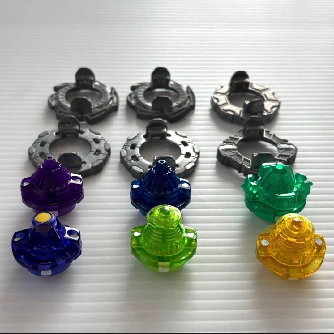 【匿名配送】【新品・未使用・未開封含む】ベイブレードバースト フルセット