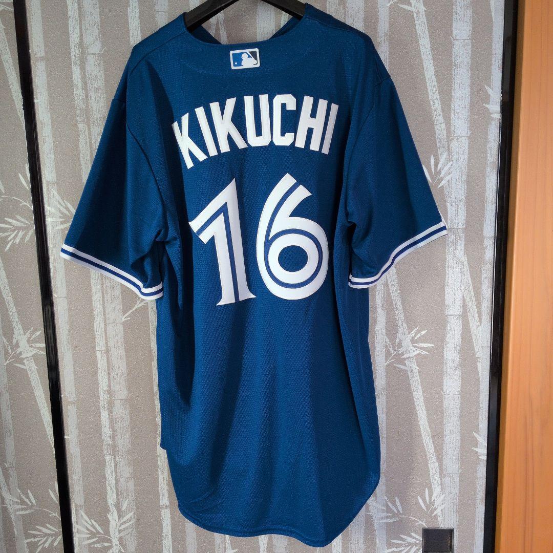 Blue Jays Kikuchi 16 ユニフォーム