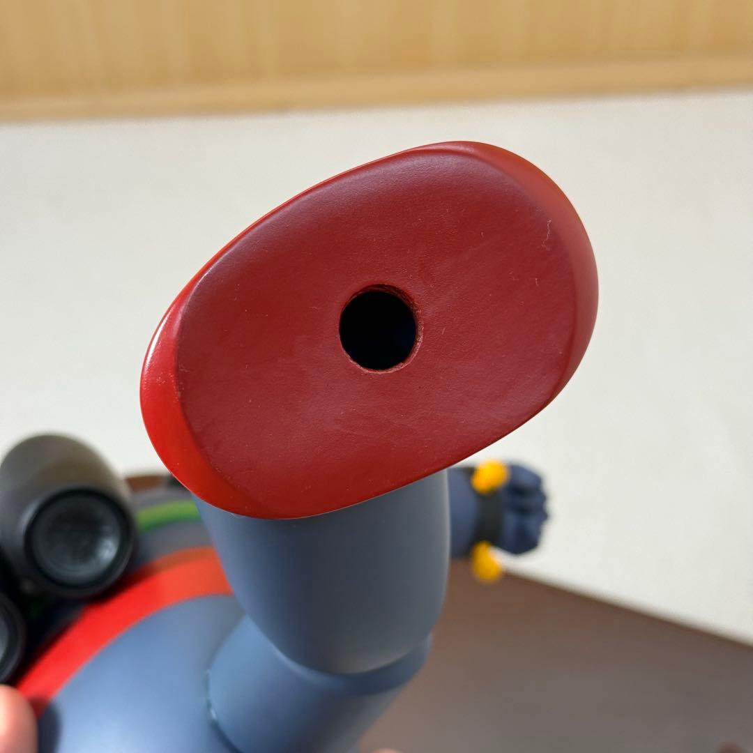 鉄人28号 速水仁司 ソフビ 塗装済完成品 全高約30cm KOBE