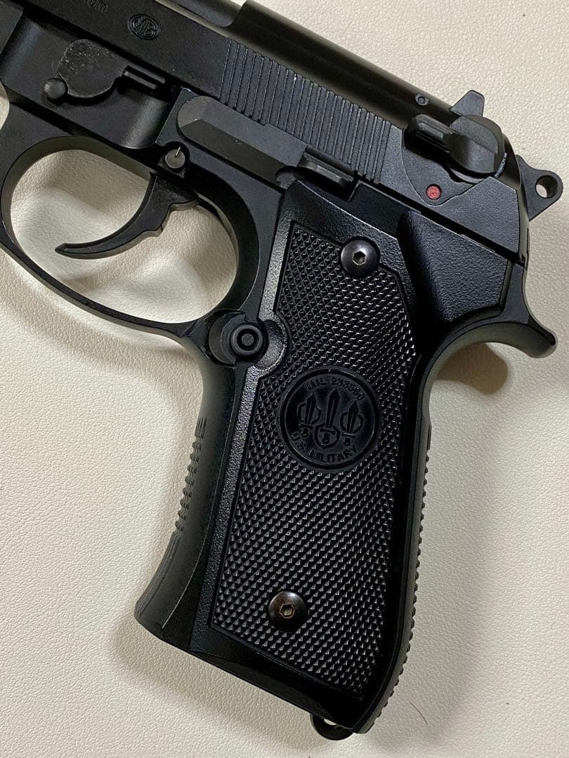 美品　東京マルイ　M9A1 ガスブロ