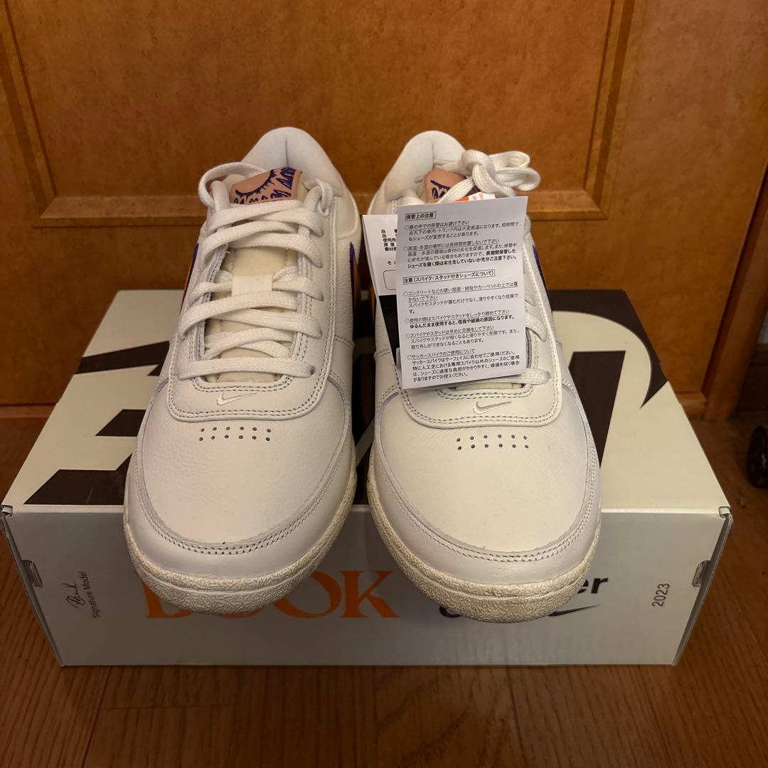 Nike BOOK1 サンズカラー