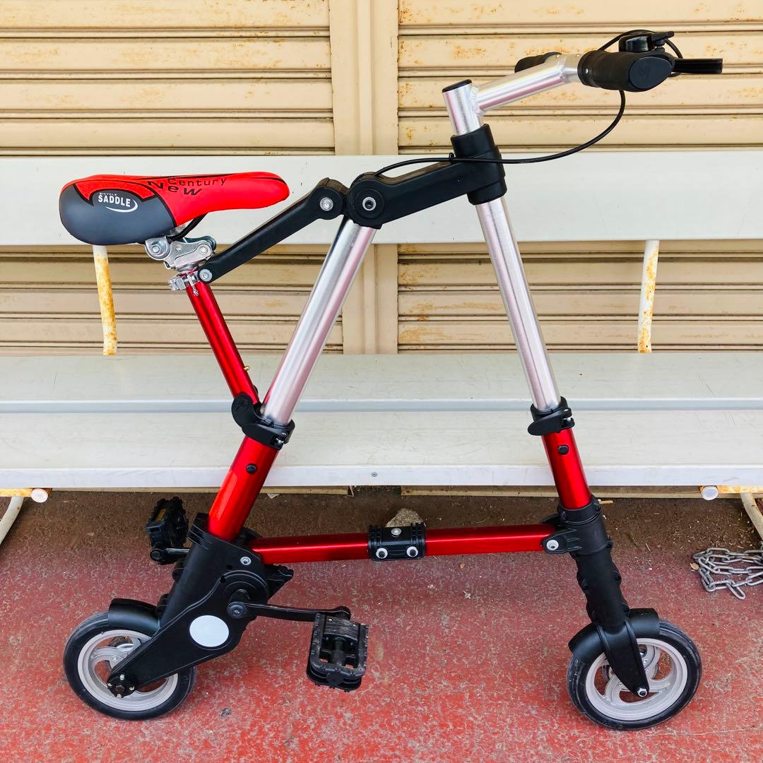 折りたたみ自転車 Century NEW コンパクト ち4