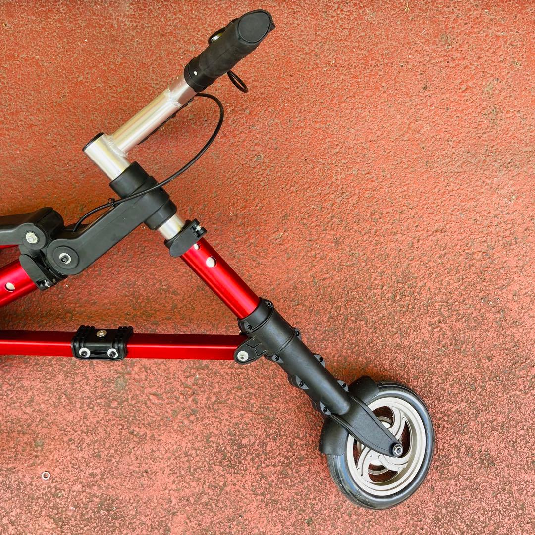 折りたたみ自転車 Century NEW コンパクト ち4