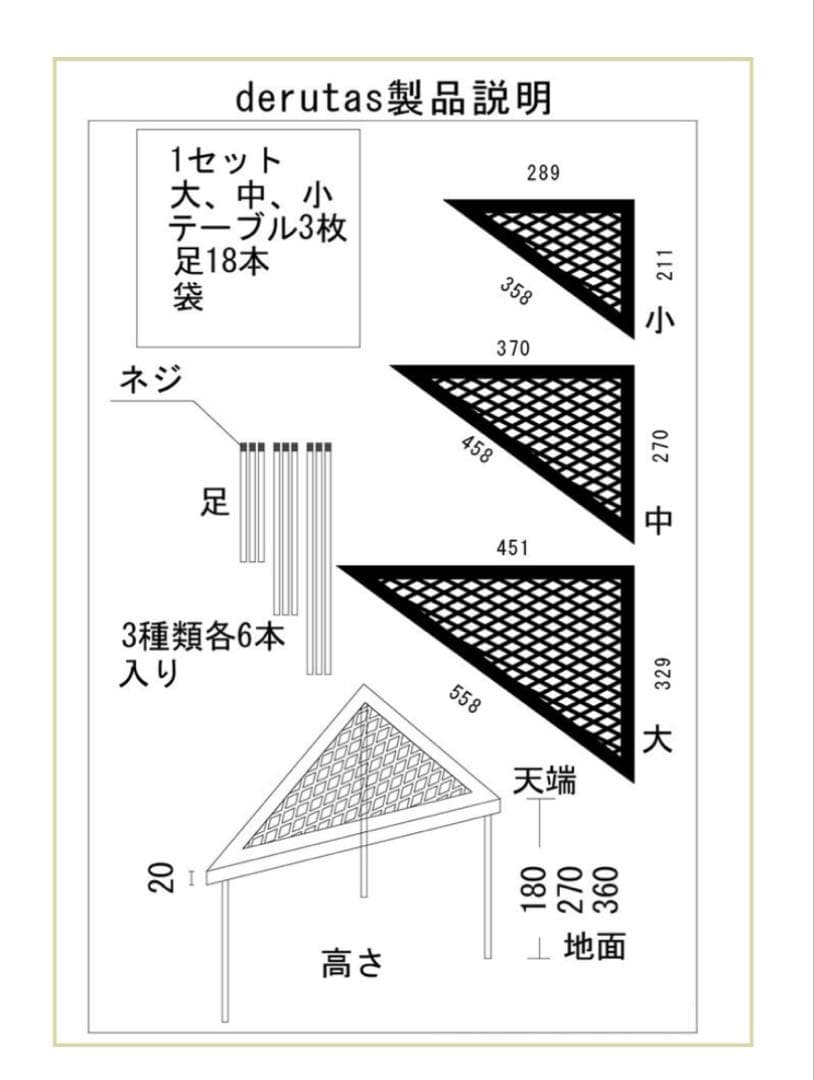 バーベキュー・調理用品 sanzoku mountain / derutasu