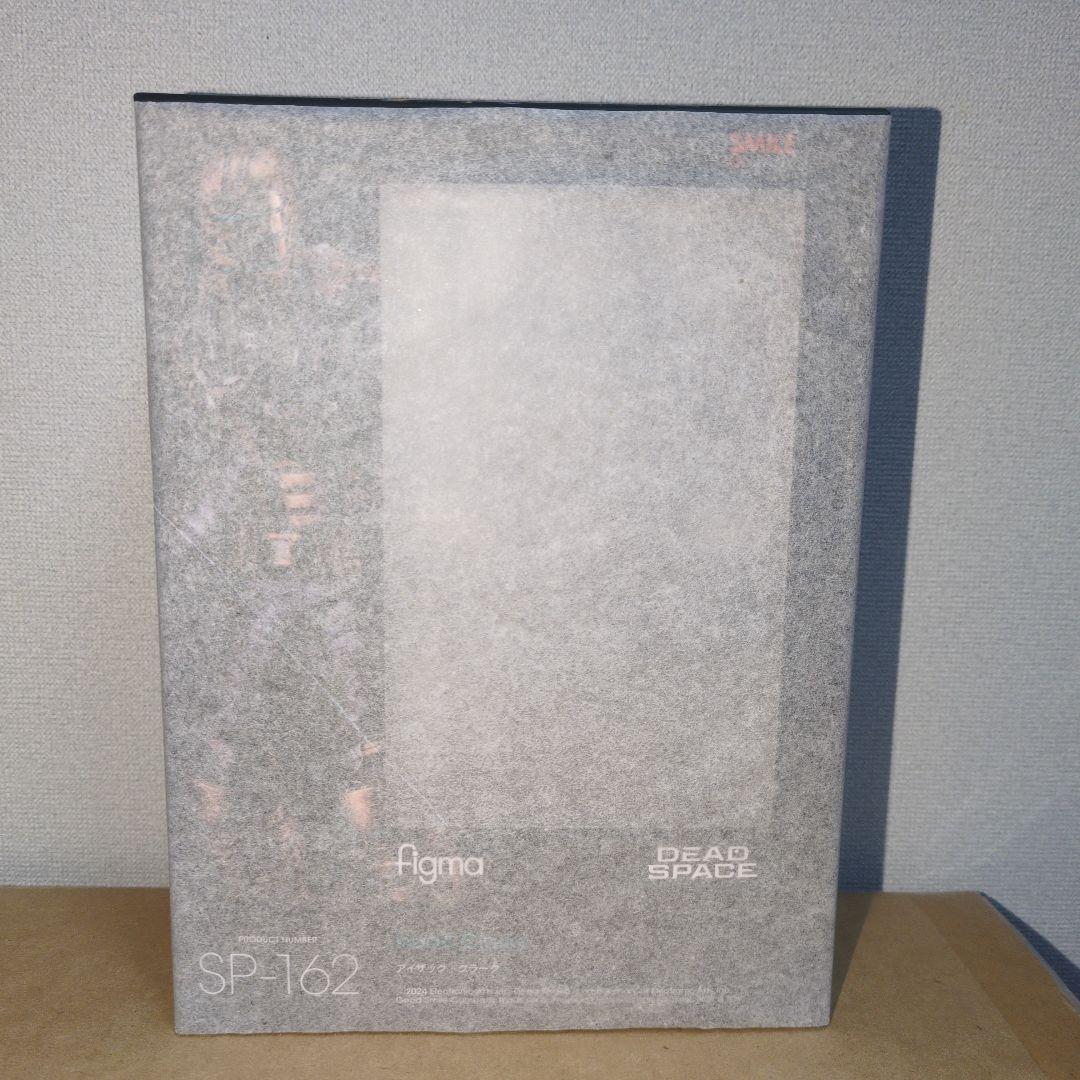 figma Dead Space アイザック クラーク　新品未開封