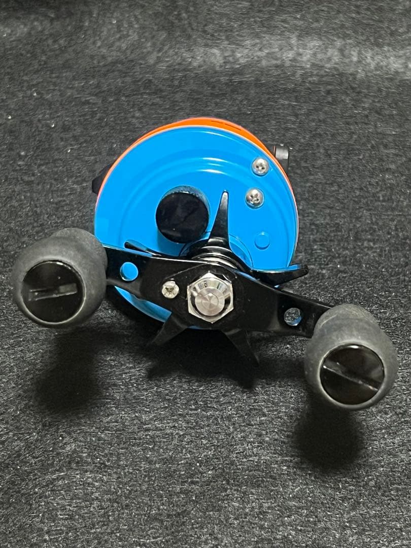 フロッグプロダクツ　トイマシーンコンペティション　ブルーオレンジ