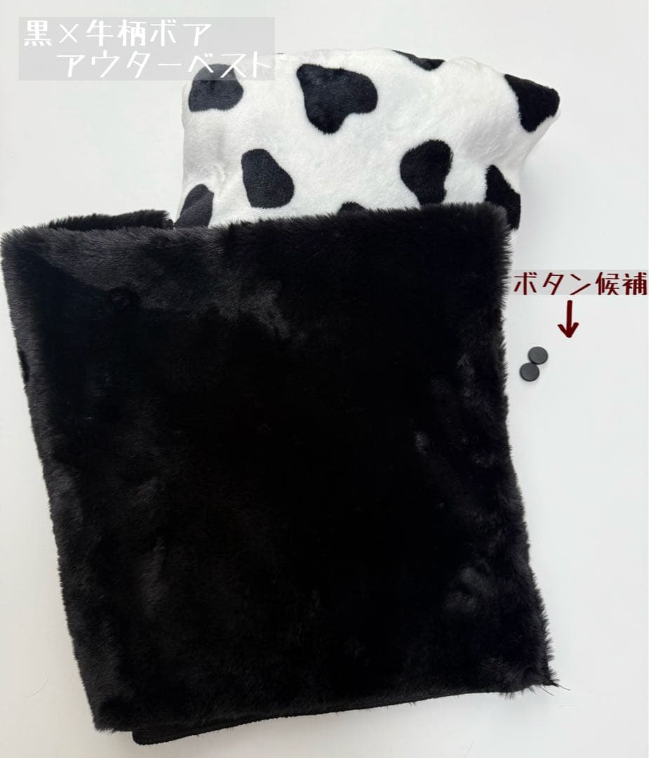 Bページです　ダックス　ダックスフンド服　アウター